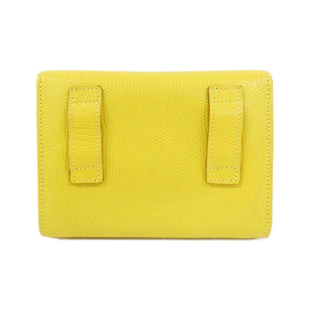 SALVATORE FERRAGAMO Yellow Shoulder Bag - Picture 2 of 10